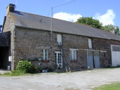 Ferme, le Buisson (Plélan-le-Grand)