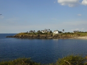 Maison de villégiature, dite la Batterie, Pointe de la Haye (Saint-Briac-sur-Mer)