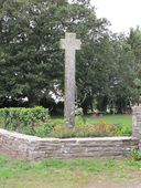 Croix de chemin, la Croix (Missiriac)