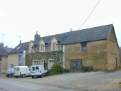 Ferme, 17 bis, 19, 21, 23 rue Naise (Saint-Sulpice-la-Forêt)