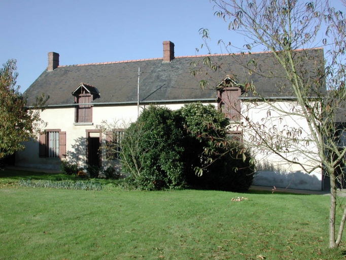Ferme, l'Epine (Saint-Grégoire)