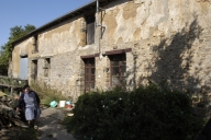 Ferme, le Fayet, D.23 (Andouillé-Neuville)