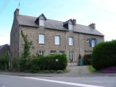 Maison, 10 rue de la Bisquine (La Gouesnière)