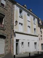 Immeuble, 3 rue de L'Etang (Vannes)