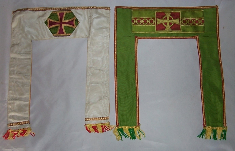 Ensemble de 5 conopées