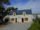 Maison, Trobert (Renac)