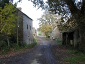 Écart, la Fontaine (Bruc-sur-Aff)