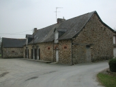 Ferme, l'Esnauderie (Argentré-du-Plessis)