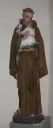 Statue : Saint Antoine de Padoue