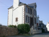 Maison, 13 rue Rouzic (Perros-Guirec)