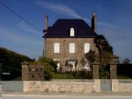 Maison, rue de l'Armée Patton (Dol-de-Bretagne)