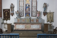 Le patrimoine mobilier de la chapelle Notre-Dame de Recouvrance