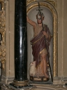 Statue : Saint Jean-Baptiste