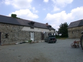 Ferme, les Malleries (Noyal-sur-Vilaine)
