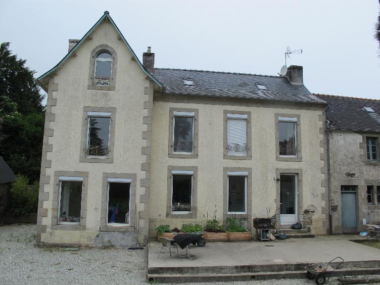 Ferme de Lospars (Châteaulin)