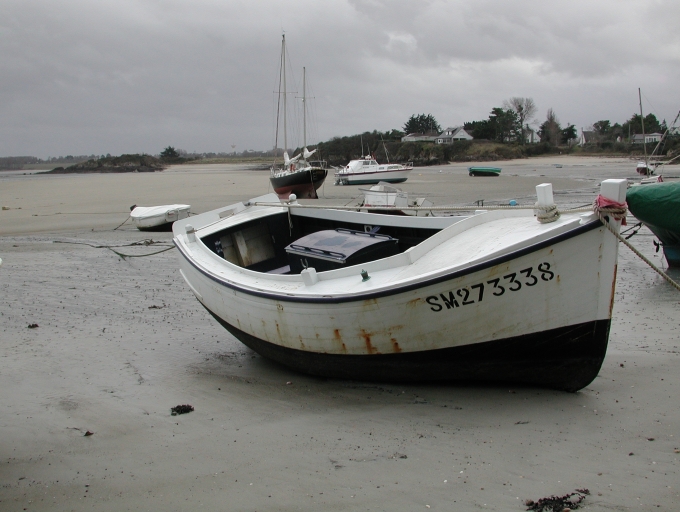 Bateau de pêche : 'Ar Gwella'