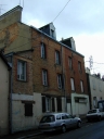 Immeuble de rapport, 14 rue de Quineleu (Rennes)