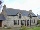 Maison 6, la Cherplais (Pipriac)