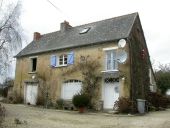 Ferme, la Croix Dollon (Saint-Domineuc)
