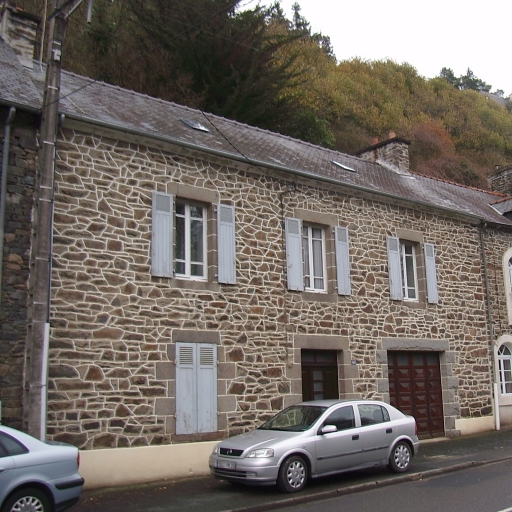 Maison, 40 rue de Beauregard (Plérin-sur-Mer)