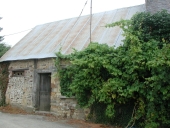 Maison, la Vaudrie (Visseiche)