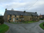 Ferme, Saint-Méen (Bruc-sur-Aff)