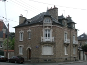 Maison, 2 rue Pointeau-du-Ronceray (Rennes)
