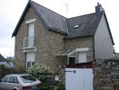 Maison, 39 ruelle du Pont-Vert (Vannes)