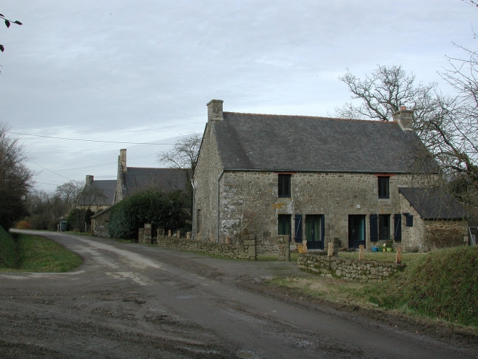 Écart, la Poterie (Bonnemain)