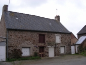 Maison, 2-4 Rue du Fort (Châteauneuf-d'Ille-et-Vilaine)