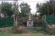 Croix de chemin, le Beau Chêne (La Bouëxière)