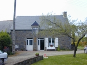 Ferme, la Ville-Hamon (Meillac)