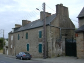 Maison de capitaine, dite Rodienne et Petite Rodienne