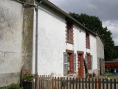 Ferme, le Bas Monmur (Guipel)