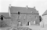 Manoir, puis ferme, la Chalandière (Miniac-Morvan)