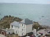 Maison, 58 quai Célestin Bouglé, le Piégu (Pléneuf-Val-André)