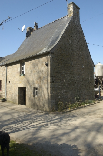 Maisons remarquables du Rocher Rond (Saint-Hilaire-des-Landes)