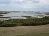 Réservoir : pêcherie de l'île Maudez (Lanmodez)