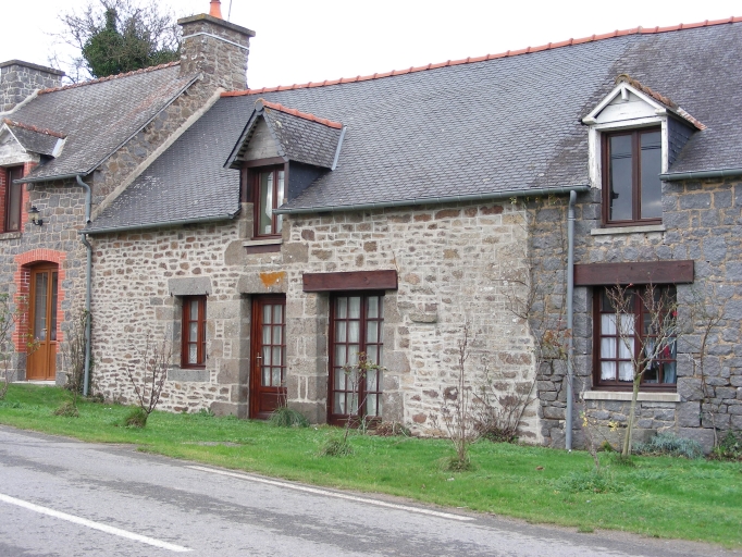 Maison, la Ville Joie (Le Tronchet)