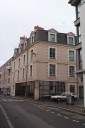 Immeuble de rapport, 17 rue de Dinan (Rennes)