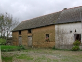 Ferme, les Mézières (Betton)