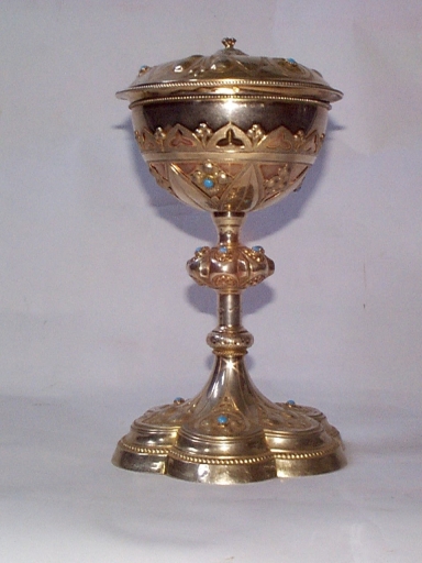 Ciboire 3 (Campel fusionnée en Val d'Anast en 2017)