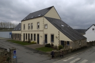 École primaire, 6 rue de Saint-Rivalain (Melrand)