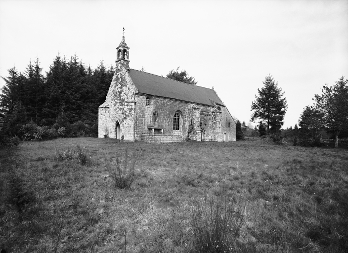 Chapelle Notre-Dame-des-Fleurs (Plouay)