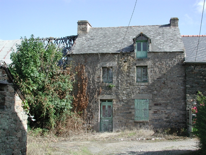 Ferme 2, la Beillais (Bains-sur-Oust)