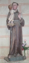 Statue : Saint Antoine de Padoue