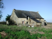 Ferme, la Lemonaie (Guipry fusionnée en Guipry-Messac en 2016)