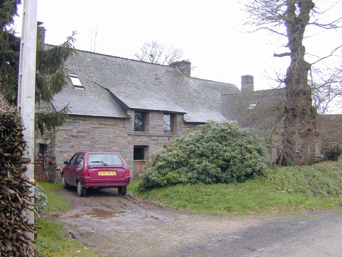 Maison 1, la Touche (Pipriac)