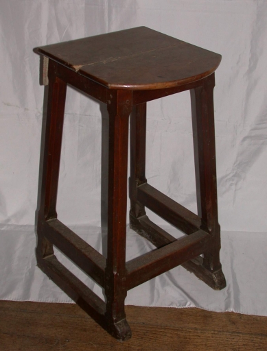 Tabouret de chantre