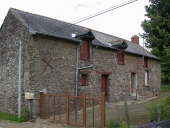 Ferme, le Coudray (Bréal-sous-Montfort)